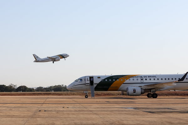 Aviões da Força Aérea Brasileira (FAB)