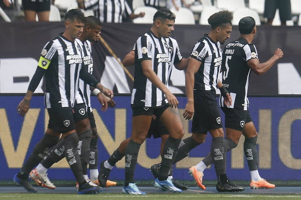 Botafogo tenta quebrar jejum contra o Coritiba para sonhar com título