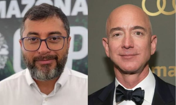 Governador Amazonas Bezos