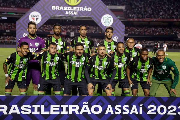 América Mineiro pix Bahia