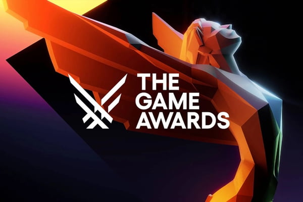 Foto colorida do The Game Awards - Metrópoles