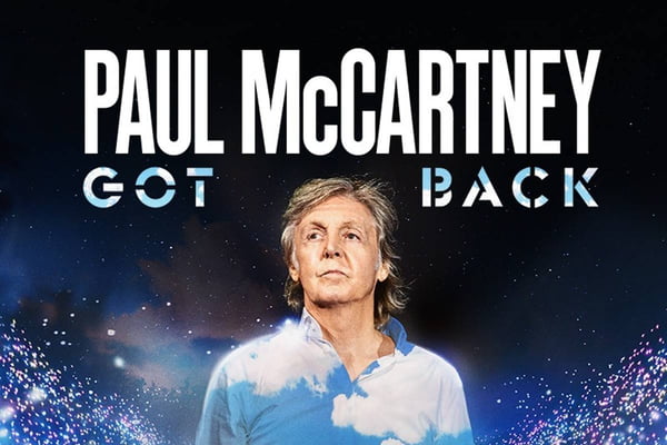 Saiba onde assistir ao show de Paul McCartney ao vivo e on-line