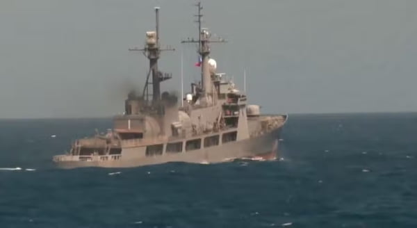 China e EUA fazem manobras em área marítima em disputa na Ásia