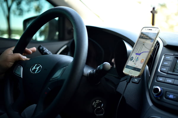 Motorista de aplicativo regulamentação projeto - Uber