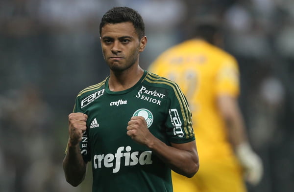 Cleiton Xavier, Palmeiras - Metrópoles
