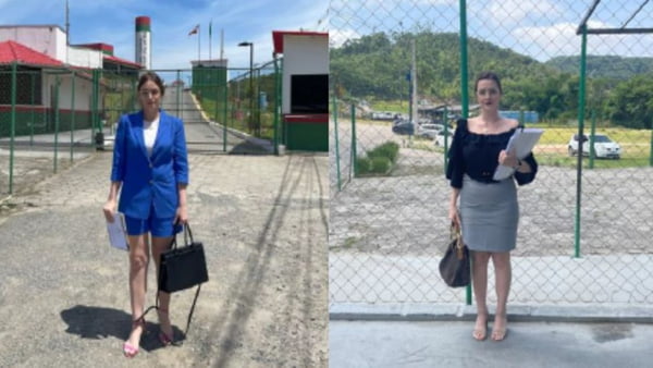Advogada faz denúncia após ter tamanho da saia medido para entrar no presídio de Joinville