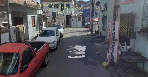 Imagem colorida de Rua Neide Gama - Metrópoles