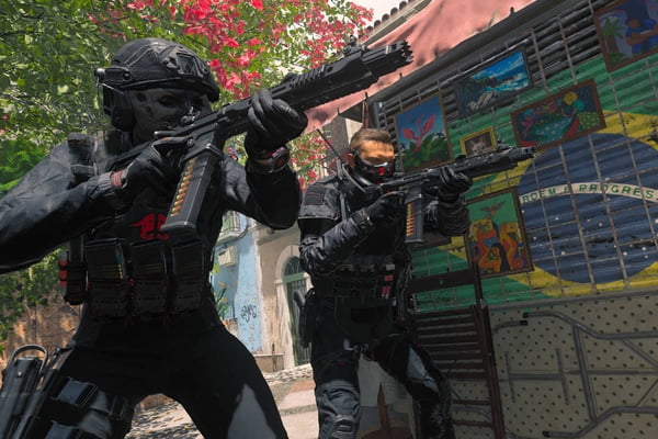 Rio é o destaque da Temporada 1 de Call of Duty: Modern Warfare 3
