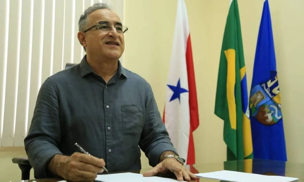 Belém: PSol aposta na polarização com Bolsonaro para reeleger prefeito