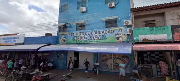 Escola selecionada em edital da Prefeitura de São Luís
