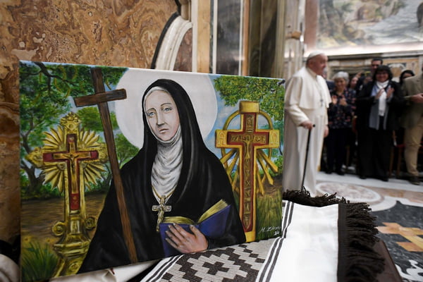 Mama Antula e o papa Francisco: a primeira santa argentina