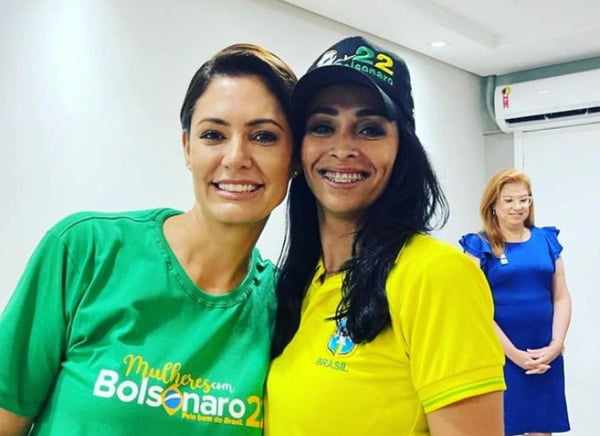 Ex Zé Trovão PL Bolsonaro