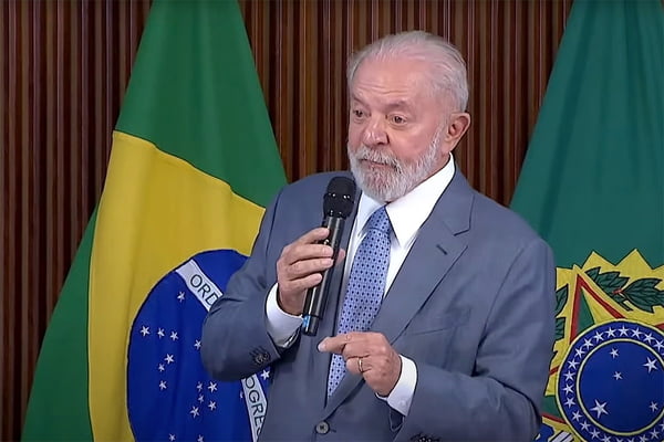 Lula faz primeira reunião ministerial do ano pesquisa