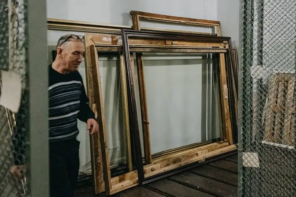 A busca da Ucrânia por obras de arte saqueadas pelos russos
