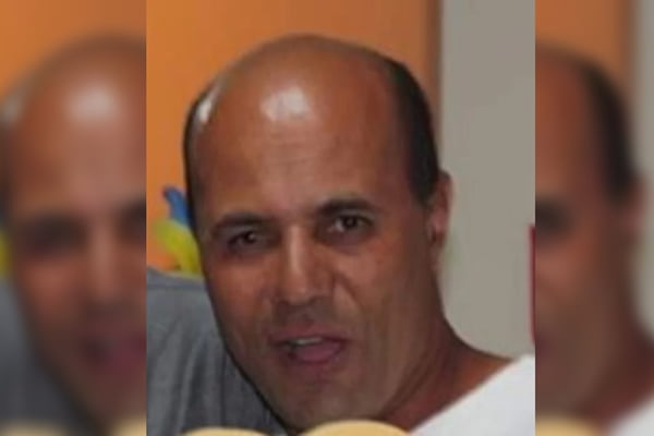 catequista José Antônio da Silva, acusado de estuprar crianças com idades entre 4 e 10 anos