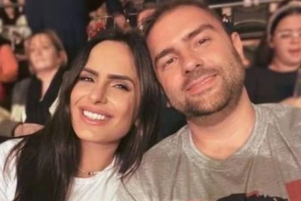 Empresa Natália Schincariol e Luís Cláudio Lula da Silva, filho de Lula