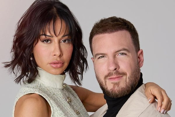 Maíra Cardi e Thiago Nigro posam juntos para novo projeto - Metrópoles