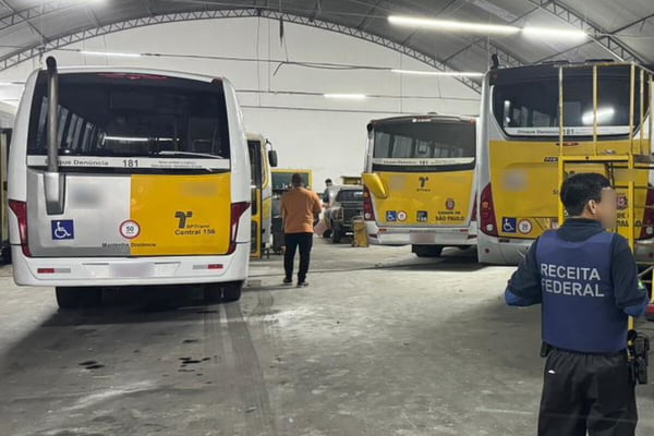 PCC: MPSP denuncia 26 por esquema de lavagem com empresas de ônibus