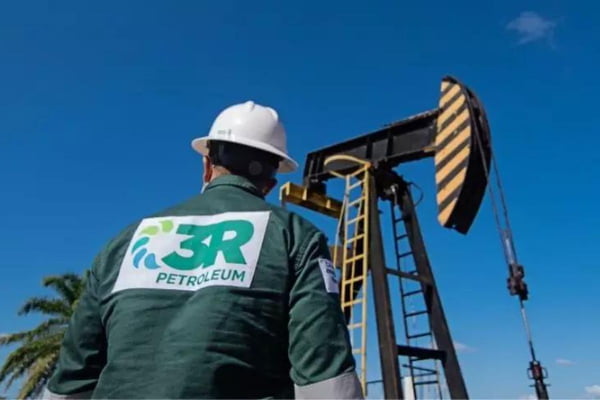 3R Petroleum avançou em fusão com a Enauta