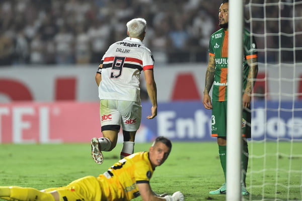 São Paulo bate Cobresal por 2 x 0 e se recupera na Libertadores