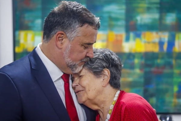 Morre mãe de Paulo Pimenta, ministro da Secretaria de Comunicação