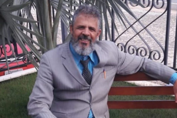 Pastor Jorge Luiz dos Santos