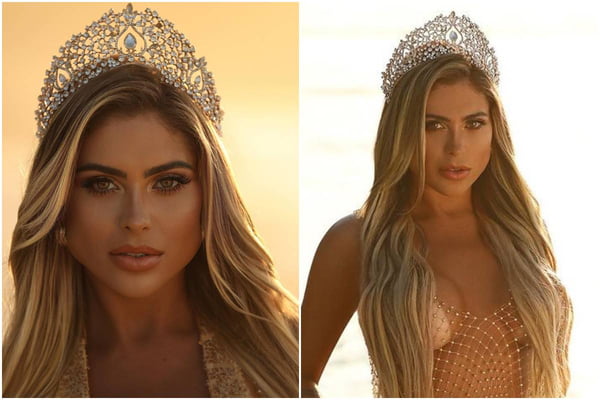 Luana Caetano, musa do verão europeu 2024 - Metrópoles