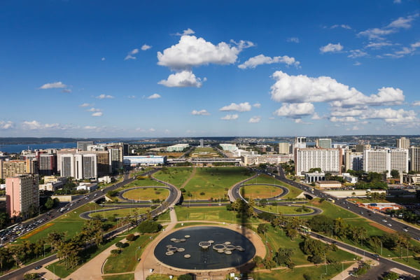 Aniversário de Brasília - Metrópoles