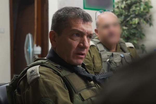 Aharon Haliva pediu demissão de alto cargo militar em Israel