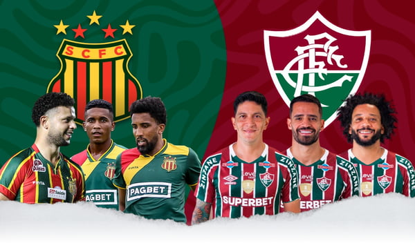 Sampaio Corrêa x Fluminense jogam pela Copa do Brasil