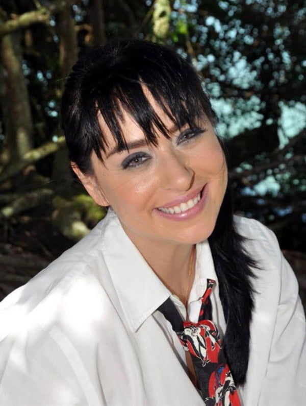 Luciana Picorelli namorou com Belo nos anos 2000