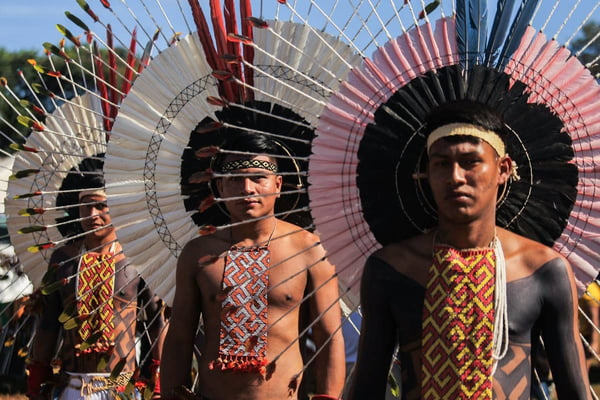 Acampamento Terra Livre