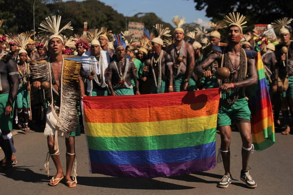 Acampamento Terra Livre