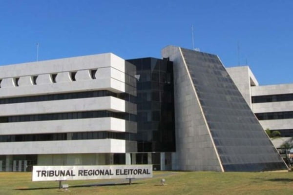 O Tribunal Regional Eleitoral do Distrito Federal