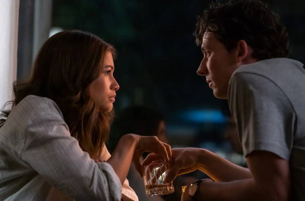Foto colorida de cena do filme Rivais - Metr&oacute;poles