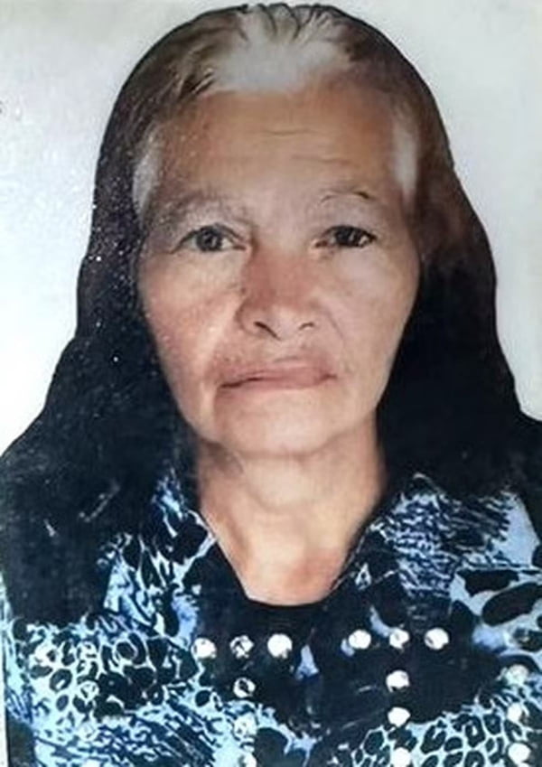 Imagem colorida de Severina Gomes de Oliveira - Metrópoles