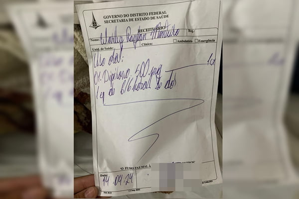 Documento - Metrópoles