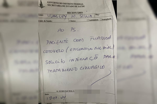 Documento - Metrópoles