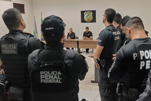 Operação Mel Tóxico Polícia Bloqueia R 4 Milhões De Traficantes