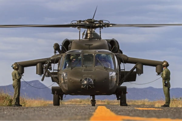 FAB Black Hawk