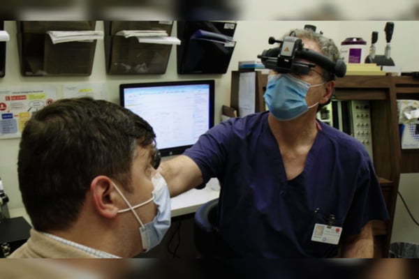 Foto mostra terapia de edição genética com técnica CRISPR para devolver visão a pacientes com cegueira