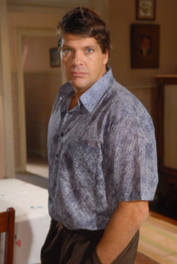 Roberto Bataglin, ex galã da Globo