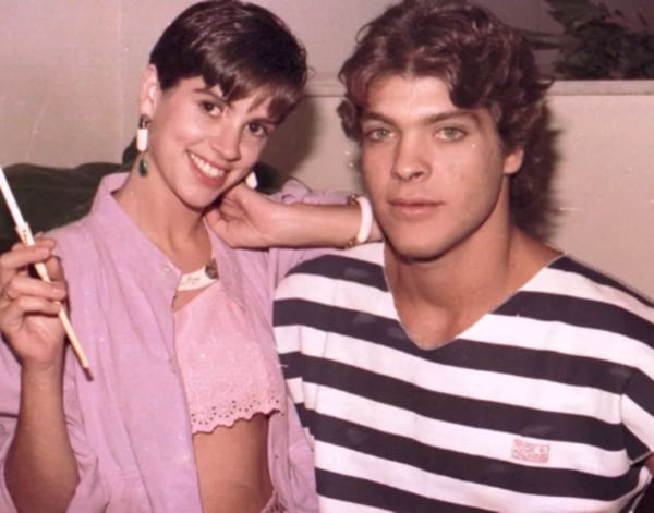 Roberto Bataglin, ex galã da Globo
