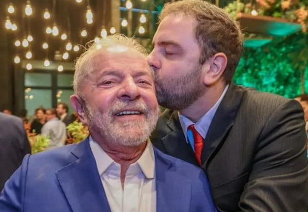 Empresa de filho de Lula