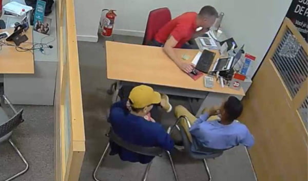 imagem colorida homem se passava por falso delegado e vendia dados policiais para pcc