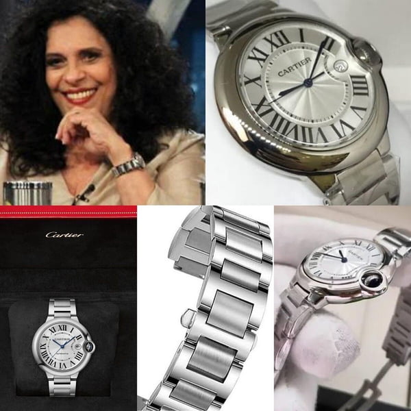 Print do ex-produtor de Gal Costa, Gabriel Fischmann, sobre a viúva da cantora - Metrópoles