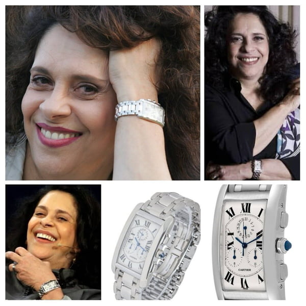 Print do ex-produtor de Gal Costa, Gabriel Fischmann, sobre a viúva da cantora - Metrópoles