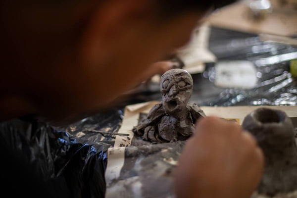 Projeto cultural para jovens infratores