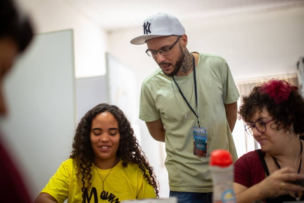 Projeto cultural para jovens infratores