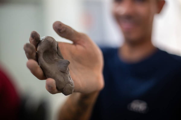 Projeto cultural para jovens infratores